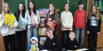 Інтэлектуальная гульня “Вандроўка ў родную мову”