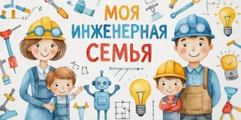 Фестиваль "Моя инженерная семья"