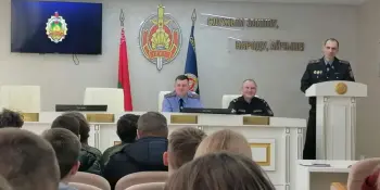 ДЕНЬ ОТКРЫТЫХ ДВЕРЕЙ В БОРИСОВСКОМ РУВД