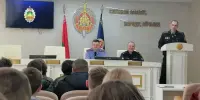 ДЕНЬ ОТКРЫТЫХ ДВЕРЕЙ В БОРИСОВСКОМ РУВД