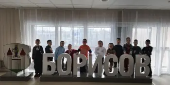 Стартовал лагерь "Весёлые ребята"!