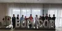 Стартовал лагерь "Весёлые ребята"!