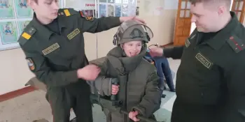 ЗАЩИТА РОДИНЫ – НАША ГОРДОСТЬ И ОТВЕТСТВЕННОСТЬ!