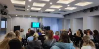В Борисове состоялся III Пленум районного комитета общественной организации "Белорусский республиканский союз молодежи"