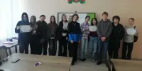 Профориентационная игра "Образ дела"