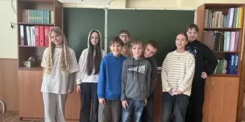 Интеллектуально‑познавательная игра "Профессии вокруг меня"