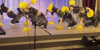 Путешествие в мир ритма: концерт Детской филармонии для четвероклассников