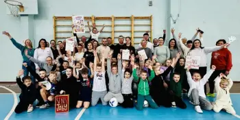 "В здоровом теле — здоровый дух нации: торжество воли и мастерства"