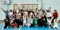 "В здоровом теле — здоровый дух нации: торжество воли и мастерства"