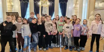 Увлекательное путешествие во времени, экскурсия в величественный Несвижский замок!
