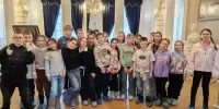 Увлекательное путешествие во времени, экскурсия в величественный Несвижский замок!
