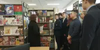 Информационный час с библиотеке "Судебные процессы в отношении нацистских преступников и их пособников"