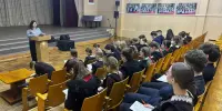 Ученический совет в действии!