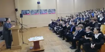 "ВСЁ В ТВОИХ РУКАХ"