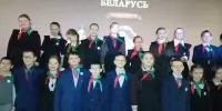 Премьерный показ фильма "Конституция Республики Беларусь" в кинотеатре "Октябрь"