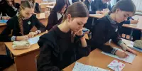 Классный час в 9Г "Белорусская женщина - символ силы и вдохновения"