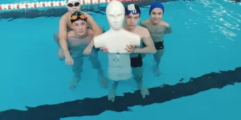 КОМАНДА С МУЖСКИМ ХАРАКТЕРОМ!