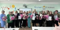 Заседание Борисовского райкома Профсоюза