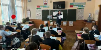 Маленькие знатоки большой безопасности