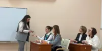 Областной этап конкурса "Учитель года"