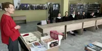 Выставка-беседа "Спасай взятых на смерть!"