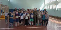 ВОЕННАЯ КВЕСТ-ИГРА "АРМЕЙКИН"