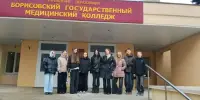 Единый день открытых дверей в Борисовском медицинском колледже