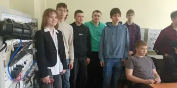 Профориентация: шаг в будущее