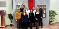 Областной турнир юных историков