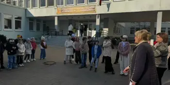 День 1: Сила Дружбы!