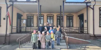 Экскурсия в Краеведческий музей