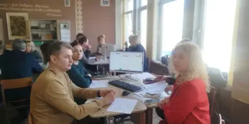 Заседание областного учебно-методического объединения председателей районных УМО учителей истории и обществоведения