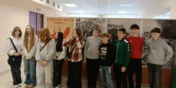 Есть уроки, которые проходят в классе, а есть те, что остаются в сердце.