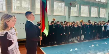 Финишная прямая учебного года началась!