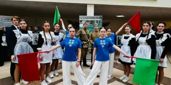 Память, воплощённая в действии: наша гимназия поделилась опытом на областном семинаре по патриотическому воспитанию