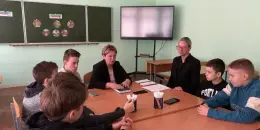 Знатоки права: шестиклассники прошли "Лабиринт законов"