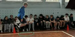 Спорт – ДА! Вредным привычкам – НЕТ!: как прошёл шестой школьный день в 7–8 классах