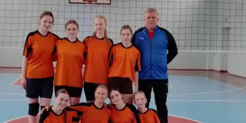 Волейбол – это игра, от которой замирает сердце.