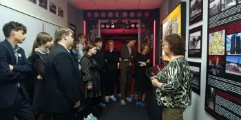 Профориентация через историю