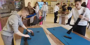 ТОЛЬКО КРОПОТЛИВЫМ ТРУДОМ МОЖНО ДОБИТЬСЯ РЕЗУЛЬТАТА