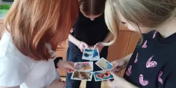 Rомандная игра "Спящий город"