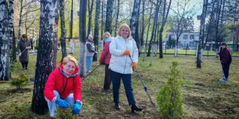 ЕДИНСТВО ДЕЛОМ: КОГДА ВЕСНА ВСТУПАЕТ В РИТМ ОБЩЕГО ДЕЛА