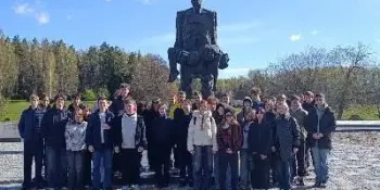 "Хатынь — наша память и боль"