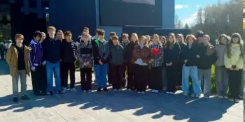 Хатынь — место неутихающей скорби белорусского народа