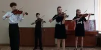 Ансамбль скрипачей "КАНТАБИЛЕ" — лауреаты международных заочных конкурсов!
