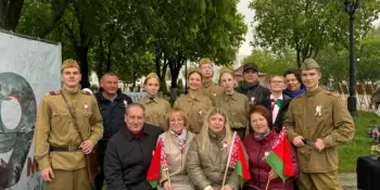 81 год Победы: помним, гордимся, передаём память дальше!