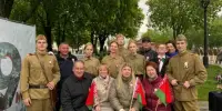 81 год Победы: помним, гордимся, передаём память дальше!