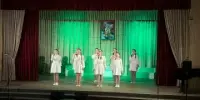 В ритме памяти: в гимназии состоялся показ композиции "Победный вальс в четыре шага!"