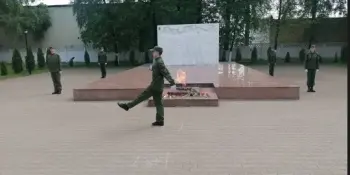 ВАХТА ПАМЯТИ