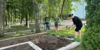 Маленькие дела сегодня — большие победы завтра!